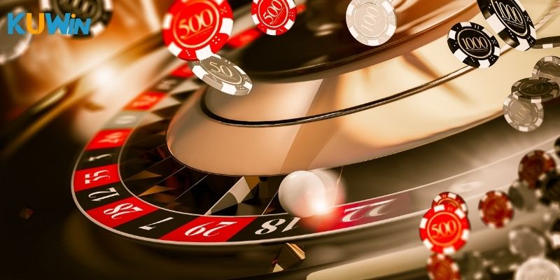 Khám phá chiến thuật và may mắn với Casino Kuwin